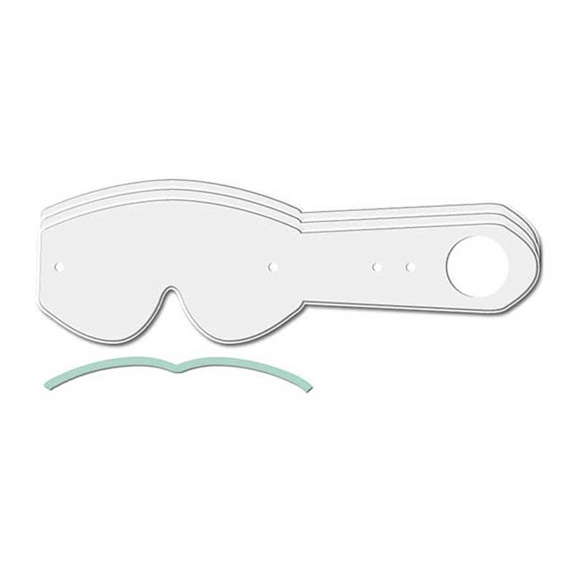 Lenti a strappo Laminate Progrip 3377 per modello Rapid 3309 - Levelbraap - Levelbraap - - - #tag1# - #tag2# - #tag3# - #tag4#