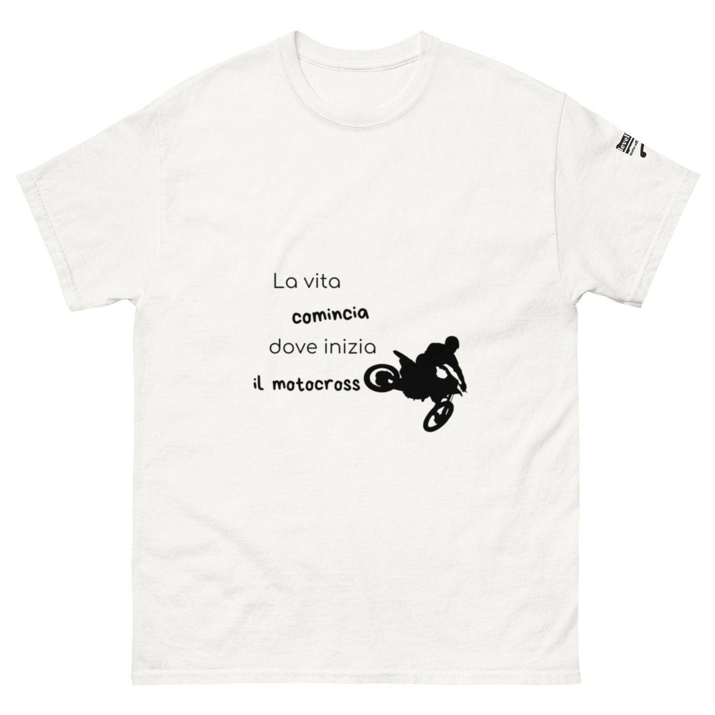 Maglia Levelbraap Motocross Bianca - Levelbraap - Levelbraap - - - #tag1# - #tag2# - #tag3# - #tag4#