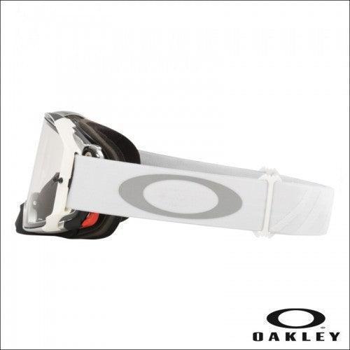 Maschera Cross Oakley Airbrake MX Tuff Block Nera-lente chiara - Levelbraap - Levelbraap - - - #tag1# - #tag2# - #tag3# - #tag4#