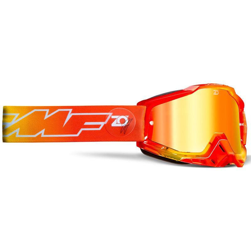 Maschera FMF Powerbomb Osborne Lente Specchiata - Levelbraap - Levelbraap - - - #tag1# - #tag2# - #tag3# - #tag4#