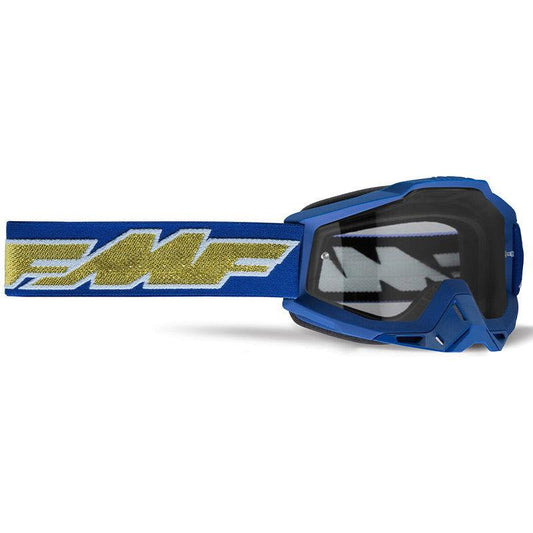 Maschera FMF Powerbomb Rocket Lente Chiara - Levelbraap - Levelbraap - - - #tag1# - #tag2# - #tag3# - #tag4#