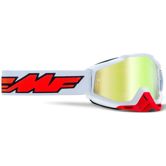 Maschera FMF Powerbomb Rocket Lente Specchiata - Levelbraap - Levelbraap - - - #tag1# - #tag2# - #tag3# - #tag4#