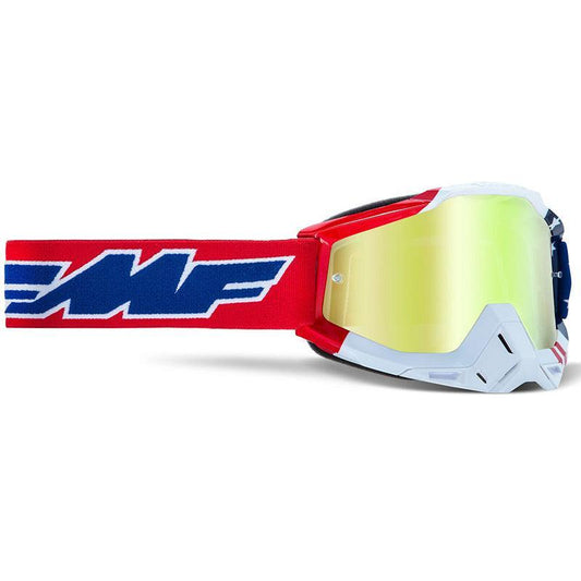 Maschera FMF Powerbomb Us Of A - Levelbraap - Levelbraap - - - #tag1# - #tag2# - #tag3# - #tag4#