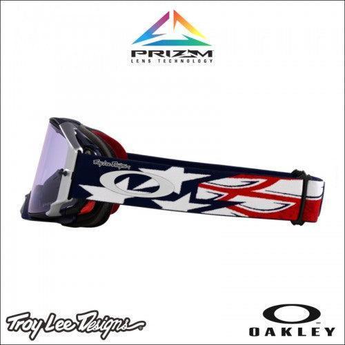 Maschera Oakley Airbrake MX TLD RWB Wings - Prizm Low Light - Levelbraap - Levelbraap - - - #tag1# - #tag2# - #tag3# - #tag4#