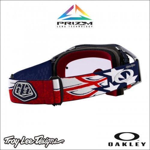 Maschera Oakley Airbrake MX TLD RWB Wings - Prizm Low Light - Levelbraap - Levelbraap - - - #tag1# - #tag2# - #tag3# - #tag4#