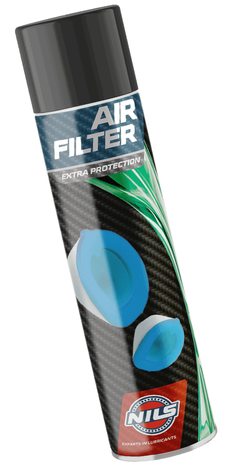 Olio filtro aria spray Nils - Levelbraap - Levelbraap - - - #tag1# - #tag2# - #tag3# - #tag4#