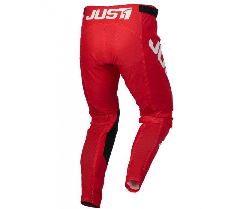 Pantaloni moto bambino/a Just1 Rosso - Levelbraap - Levelbraap - - - #tag1# - #tag2# - #tag3# - #tag4#