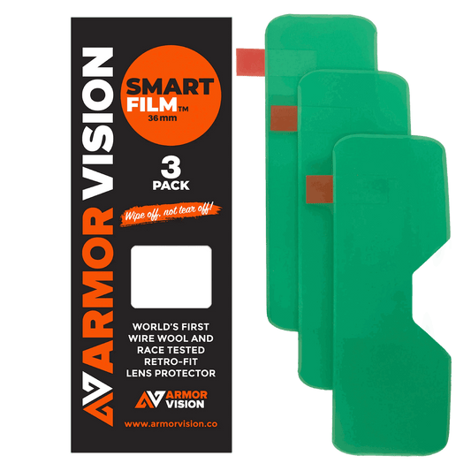 Pellicola -film per lenti Armor Vision smart lens sagomata - Levelbraap - Levelbraap - - - #tag1# - #tag2# - #tag3# - #tag4#