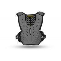 Pettorina moto Ufo Reactor Chest Protector 2 grigio - Levelbraap - Levelbraap - - - #tag1# - #tag2# - #tag3# - #tag4#