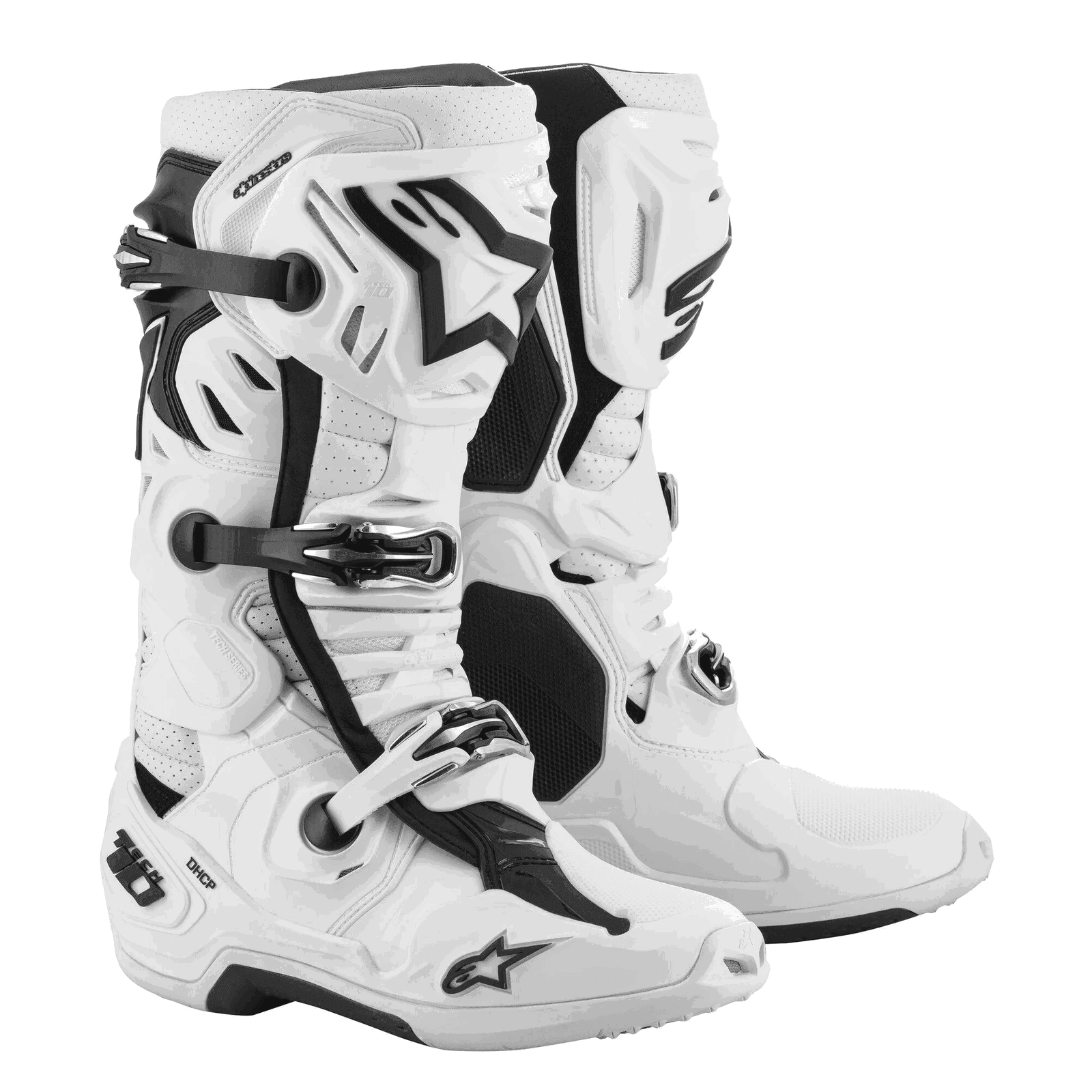 Stivali Moto Off Road Alpinestars Tech 10 Supervented - Levelbraap - Levelbraap -  -  - #tag1# - #tag2# - #tag3# - #tag4#