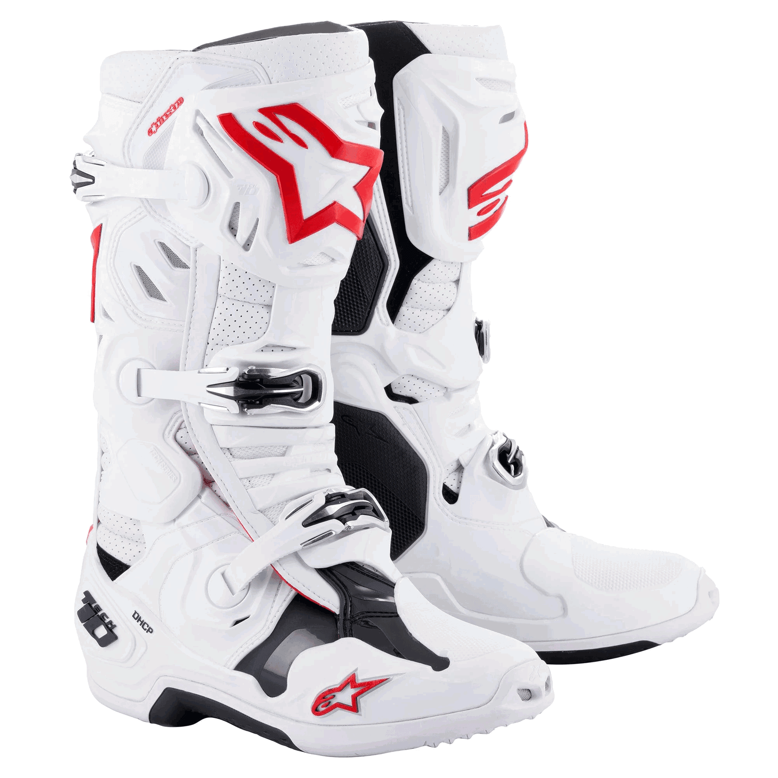 Stivali Moto Off Road Alpinestars Tech 10 Supervented - Levelbraap - Levelbraap -  -  - #tag1# - #tag2# - #tag3# - #tag4#