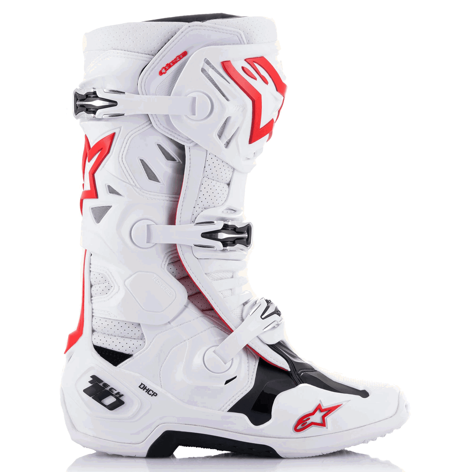 Stivali Moto Off Road Alpinestars Tech 10 Supervented - Levelbraap - Levelbraap -  -  - #tag1# - #tag2# - #tag3# - #tag4#