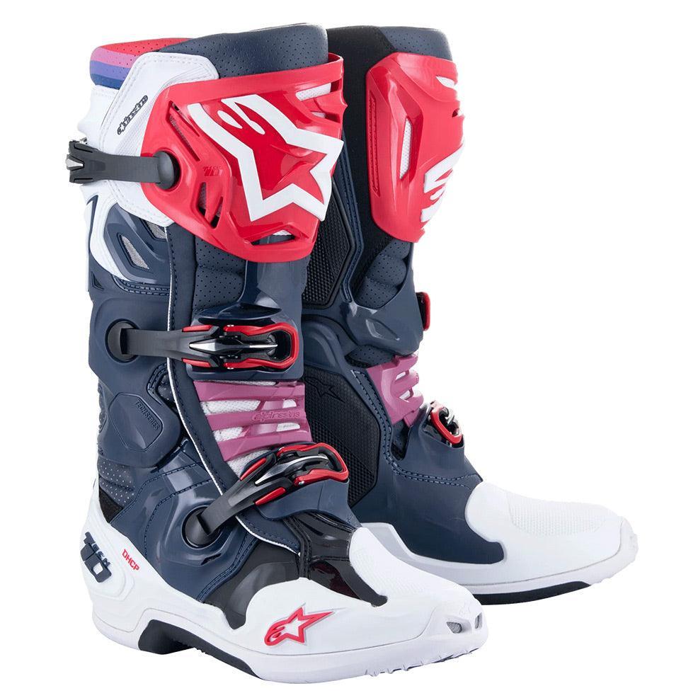 Stivali Moto Off Road Alpinestars Tech 10 Supervented - Levelbraap - Levelbraap -  -  - #tag1# - #tag2# - #tag3# - #tag4#