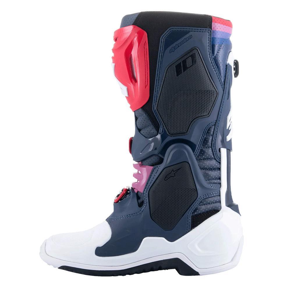 Stivali Moto Off Road Alpinestars Tech 10 Supervented - Levelbraap - Levelbraap -  -  - #tag1# - #tag2# - #tag3# - #tag4#