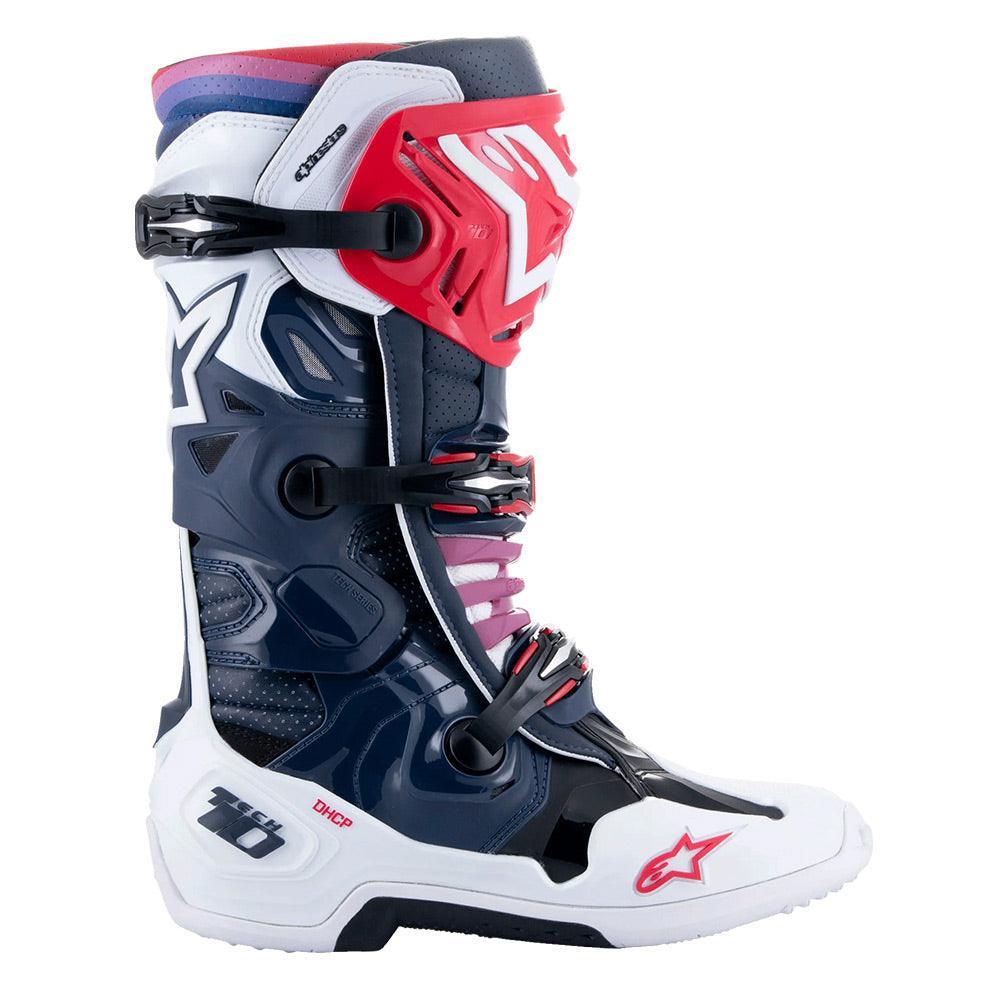 Stivali Moto Off Road Alpinestars Tech 10 Supervented - Levelbraap - Levelbraap -  -  - #tag1# - #tag2# - #tag3# - #tag4#