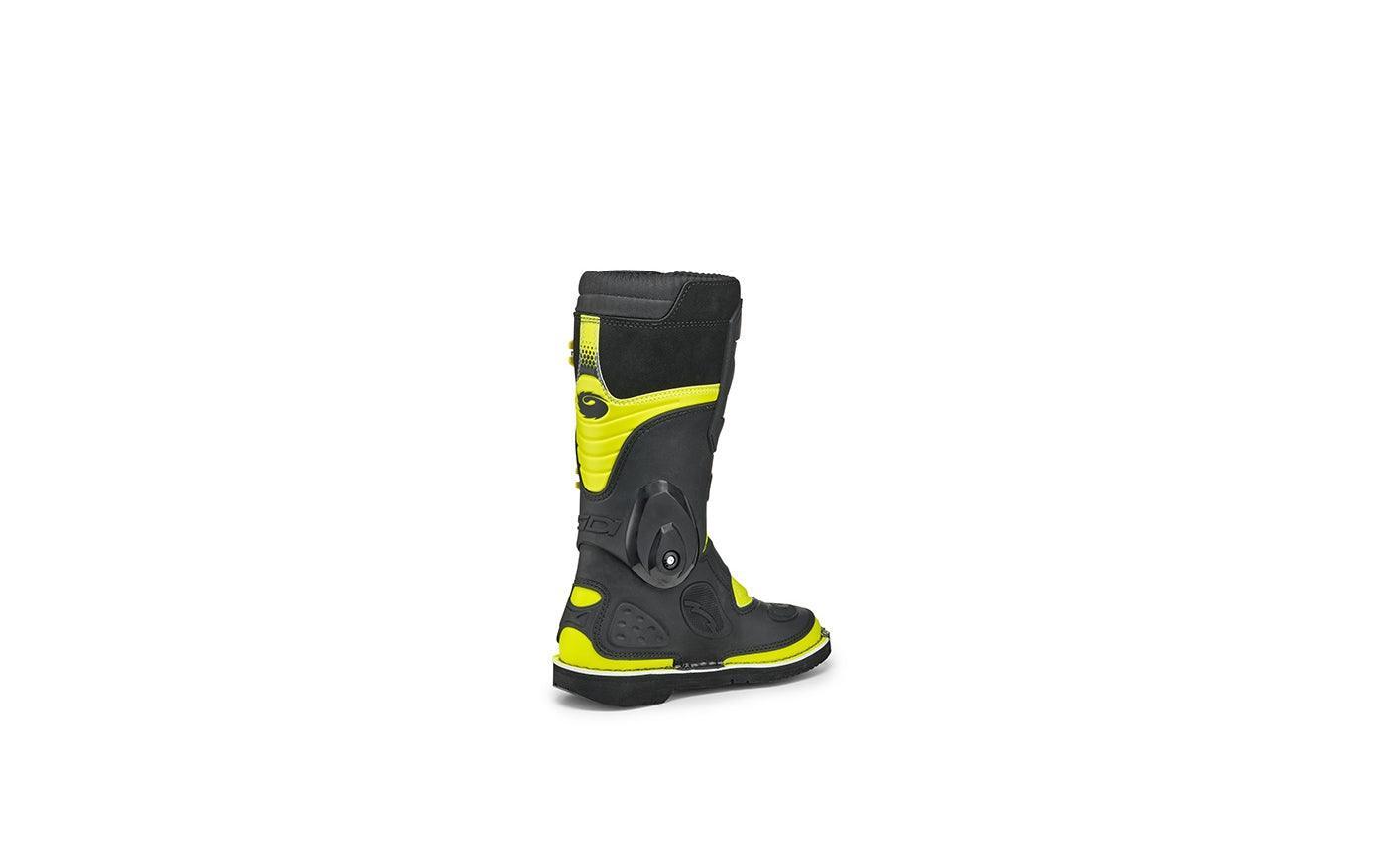 Stivali Moto Off Road Sidi Flame Bambino - Levelbraap - Levelbraap -  -  - #tag1# - #tag2# - #tag3# - #tag4#