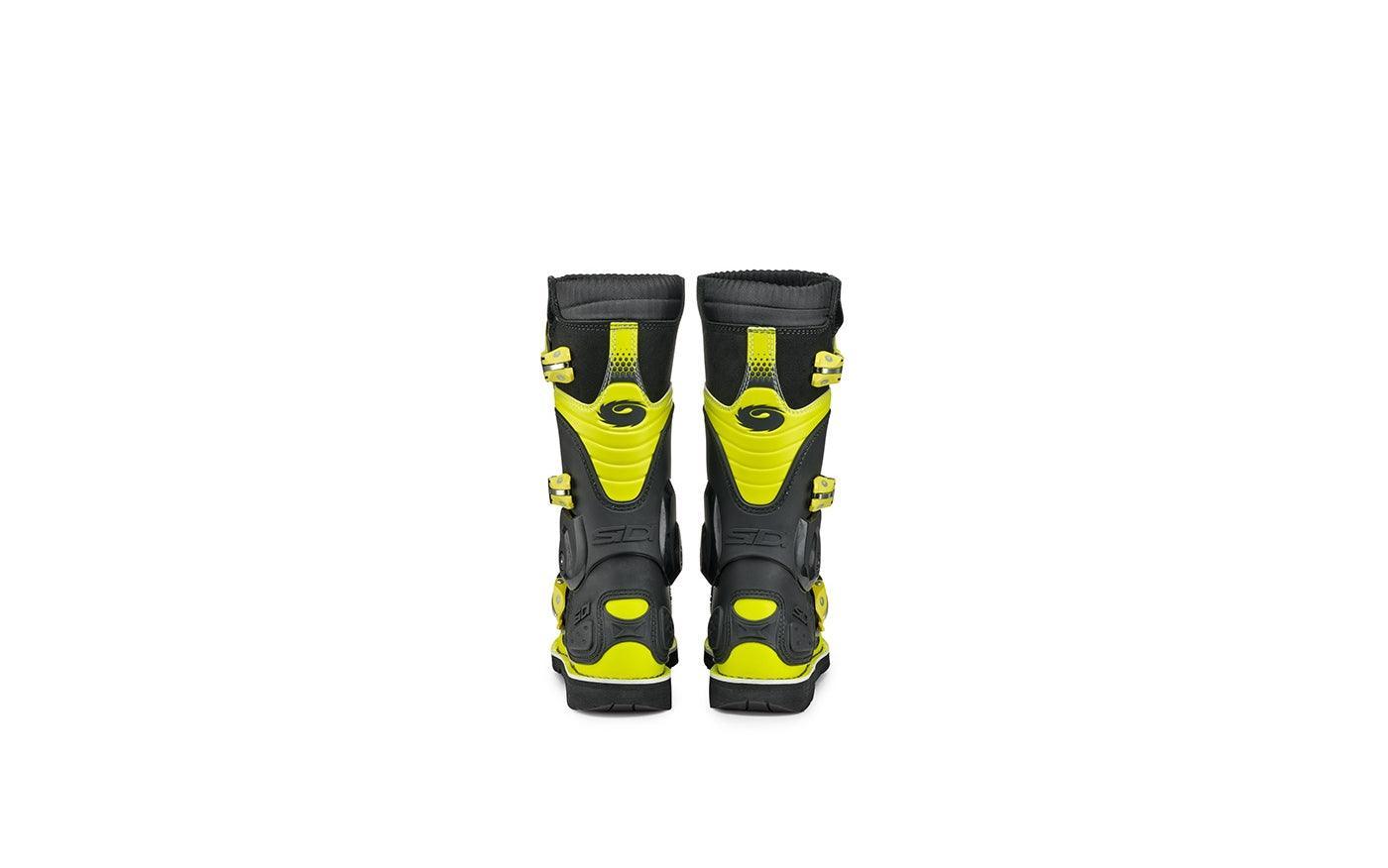 Stivali Moto Off Road Sidi Flame Bambino - Levelbraap - Levelbraap -  -  - #tag1# - #tag2# - #tag3# - #tag4#