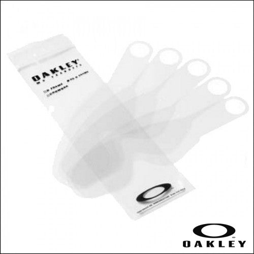Lenti a strappo Tear Off Oakley O Frame 2.0 Mx/ 2.0 Pro Mx Standard 25 pz.