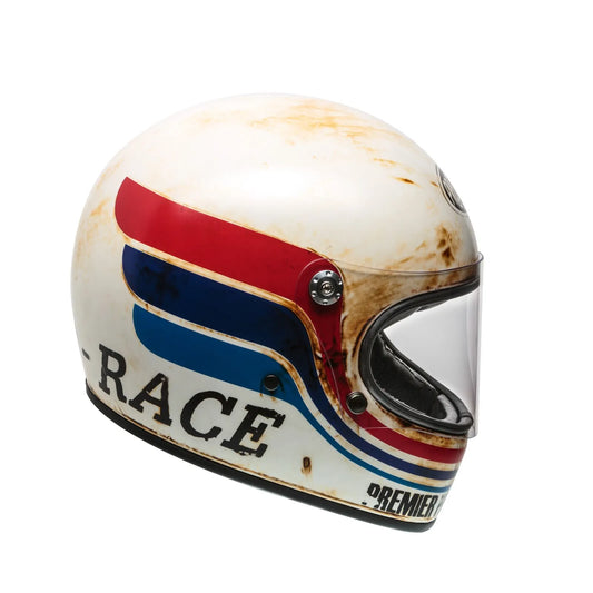 Casco Integrale Costum Premier Trophy BTR 8 BM