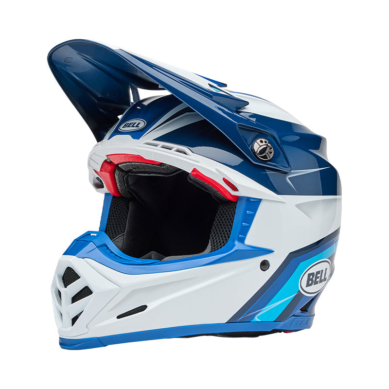 Casco Bell Moto 9S Flex 2025 Merchant