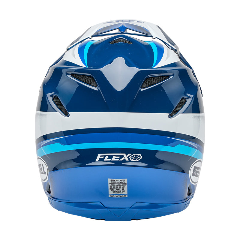 Casco Bell Moto 9S Flex 2025 Merchant
