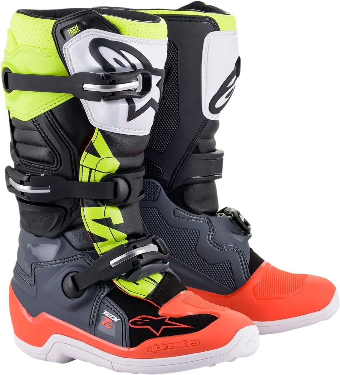 Stivali Off Road Alpinestars Tech 7S Junior