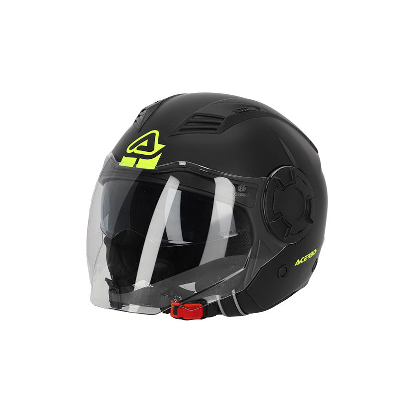 Casco Jet Acerbis Vento
