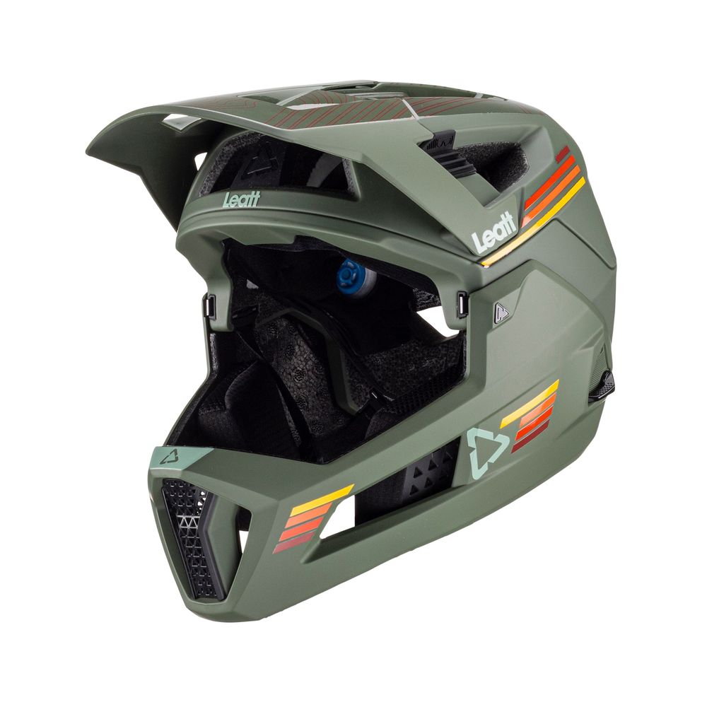 Casco MTB Leatt Enduro 4.0 V 23