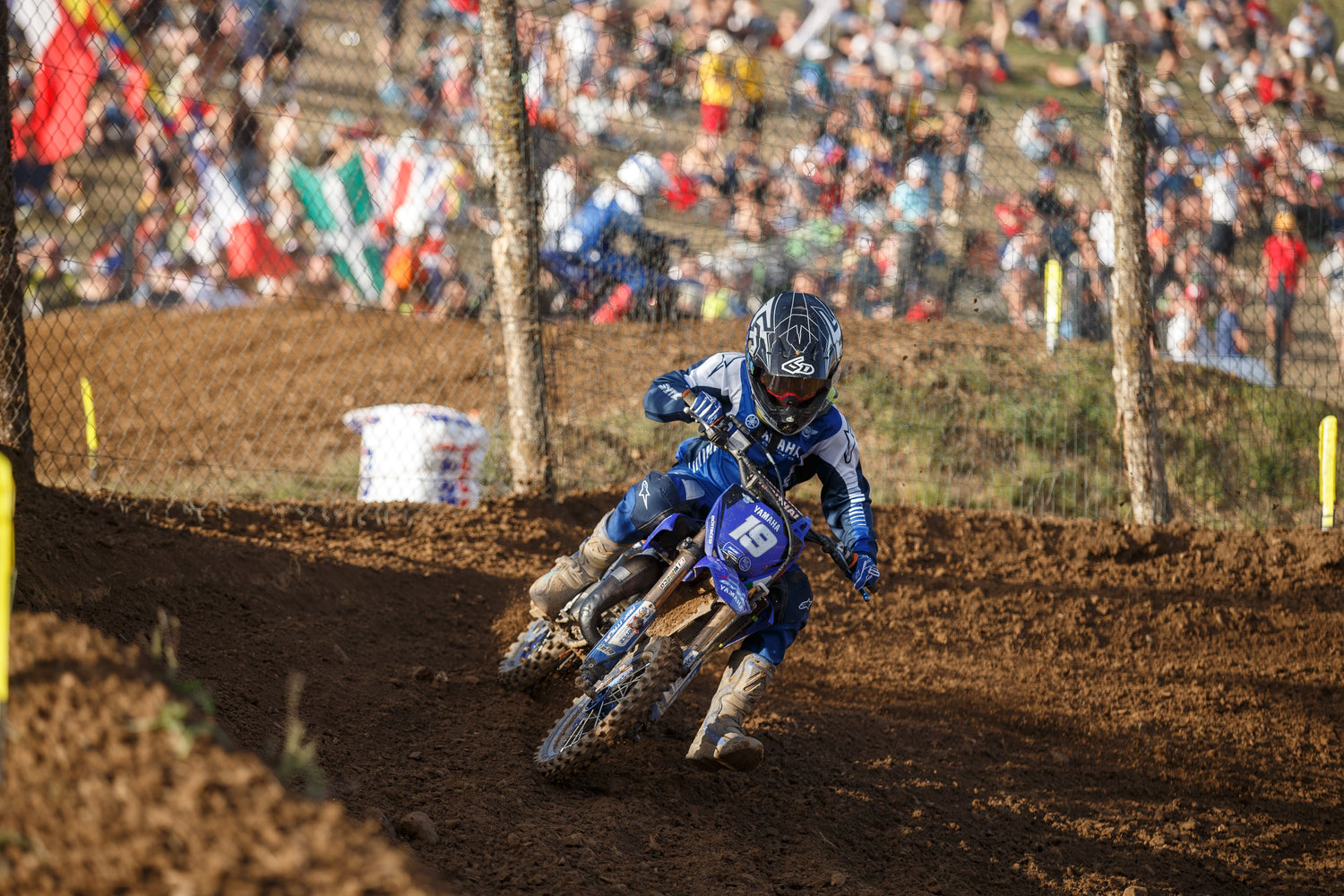 Caschi Off Road