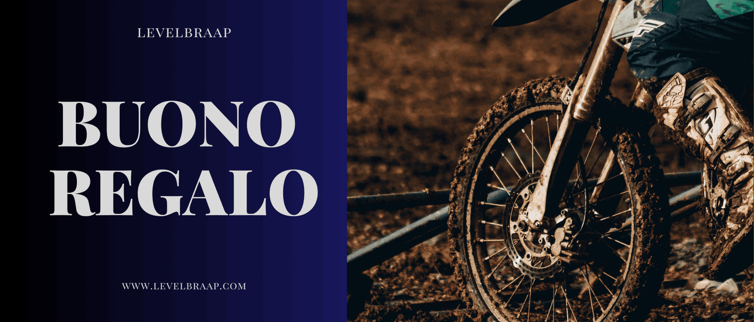 BUONI REGALO - Levelbraap - Levelbraap -  -  -  -  -  - 