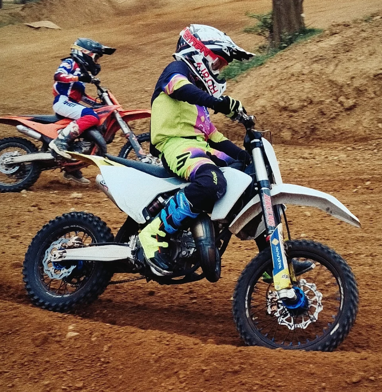 ABBIGLIAMENTO BAMBINO OFF-ROAD