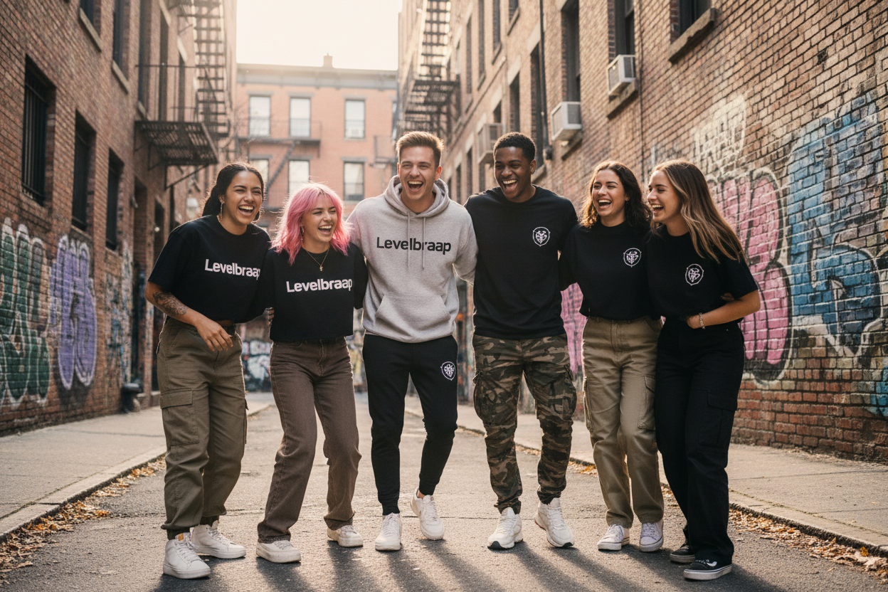 LEVELBRAAP LIFE