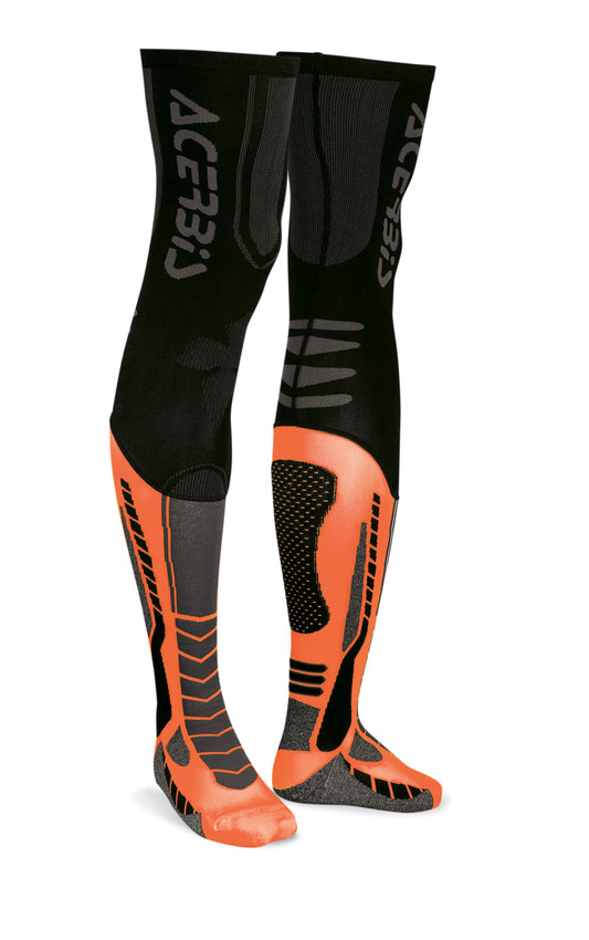 Calze Tecniche Sottoginocchiera Acerbis X-Leg Pro