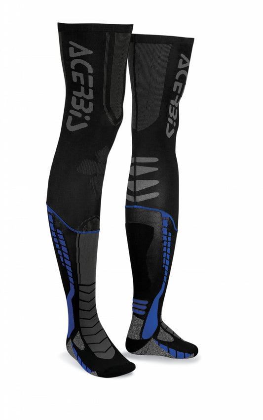 Calze Tecniche Sottoginocchiera Acerbis X-Leg Pro