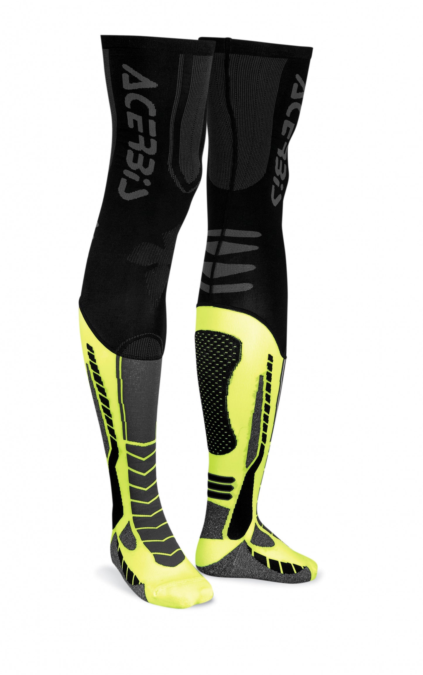 Calze Tecniche Sottoginocchiera Acerbis X-Leg Pro