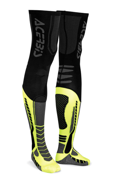 Calze Tecniche Sottoginocchiera Acerbis X-Leg Pro