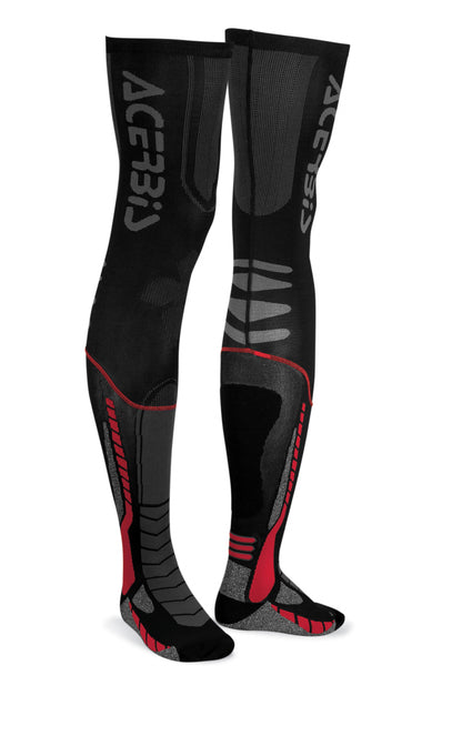 Calze Tecniche Sottoginocchiera Acerbis X-Leg Pro