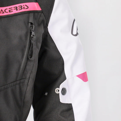 Giacca moto Acerbis CE X-STREET Donna
