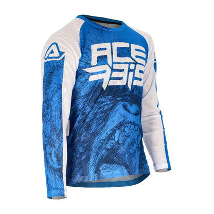 Maglia Motocross Acerbis J-Windy Two Kid Vent (bambino)