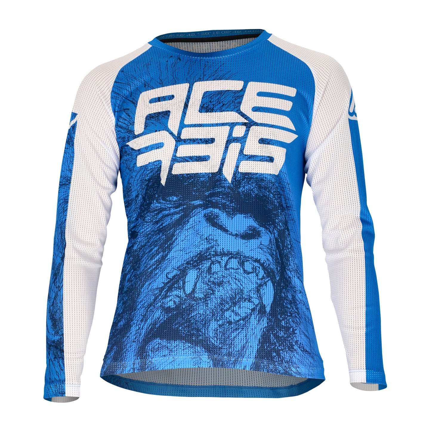 Maglia Motocross Acerbis J-Windy Two Kid Vent (bambino)