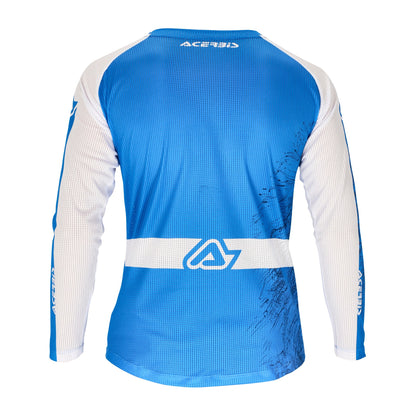 Maglia Motocross Acerbis J-Windy Two Kid Vent (bambino)