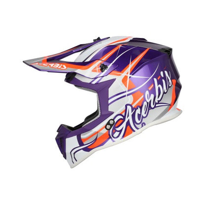 Casco Off Road Acerbis Linear 22-06