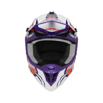 Casco Off Road Acerbis Linear 22-06