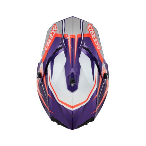 Casco Off Road Acerbis Linear 22-06