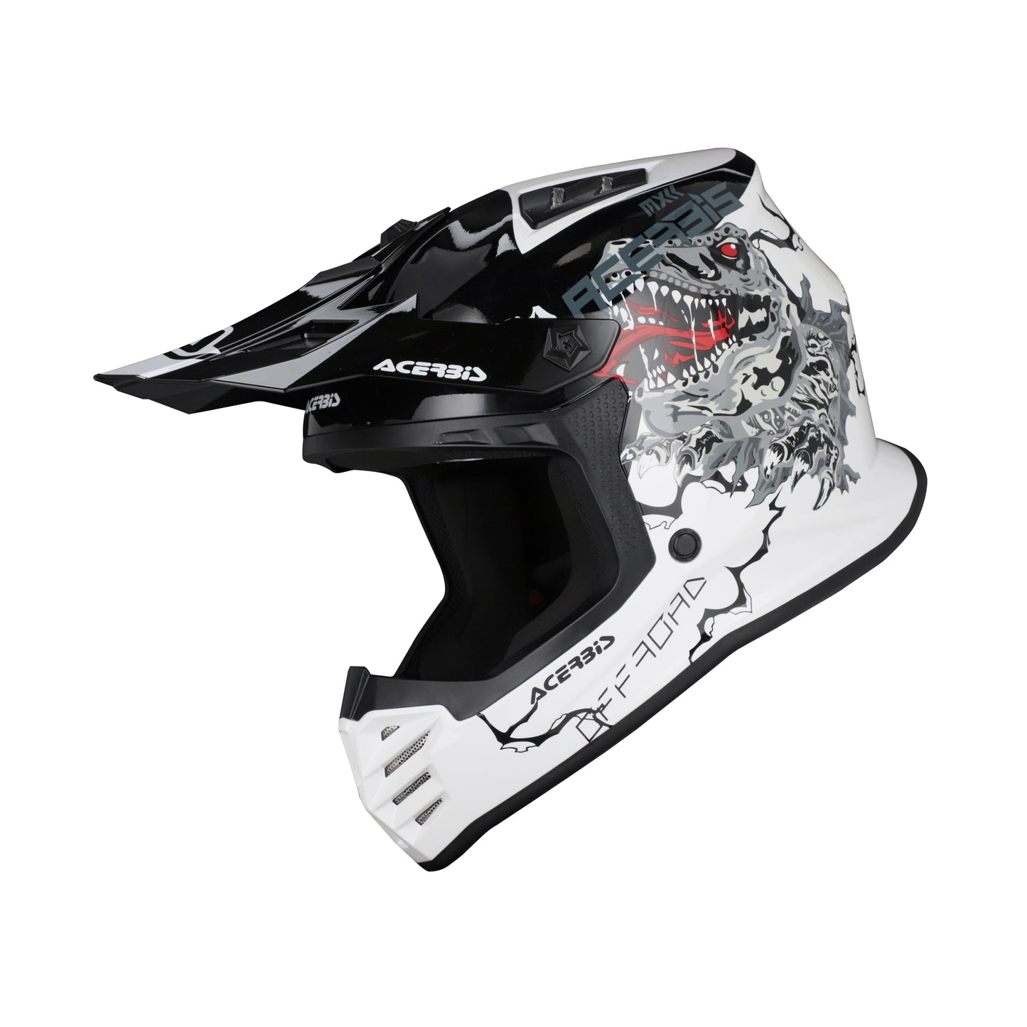 Casco Offroad Junior Acerbis