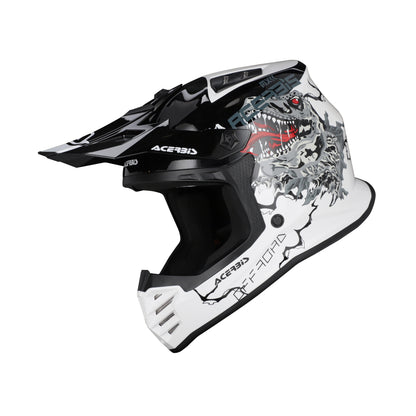 Casco Offroad Junior Acerbis