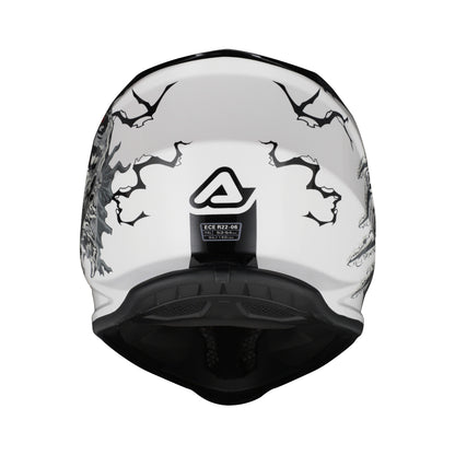 Casco Offroad Junior Acerbis