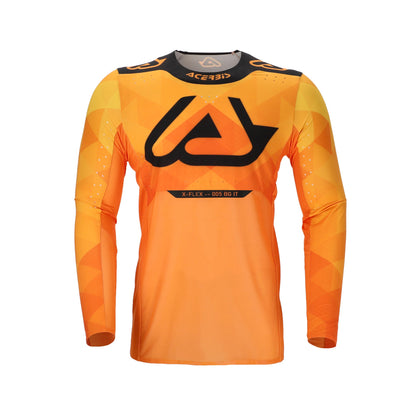 Completo (maglia-pantalone) Motocross Acerbis X-Flex 2.0 Anaheim