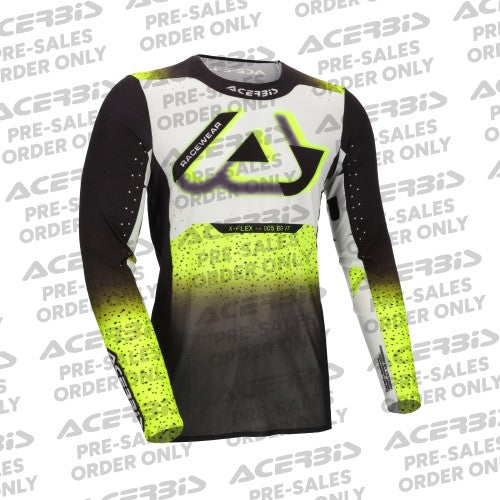Maglia Motocross Acerbis X-Flex 2.0 Anaheim