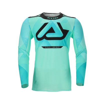 Completo (maglia-pantalone) Motocross Acerbis X-Flex 2.0 Anaheim